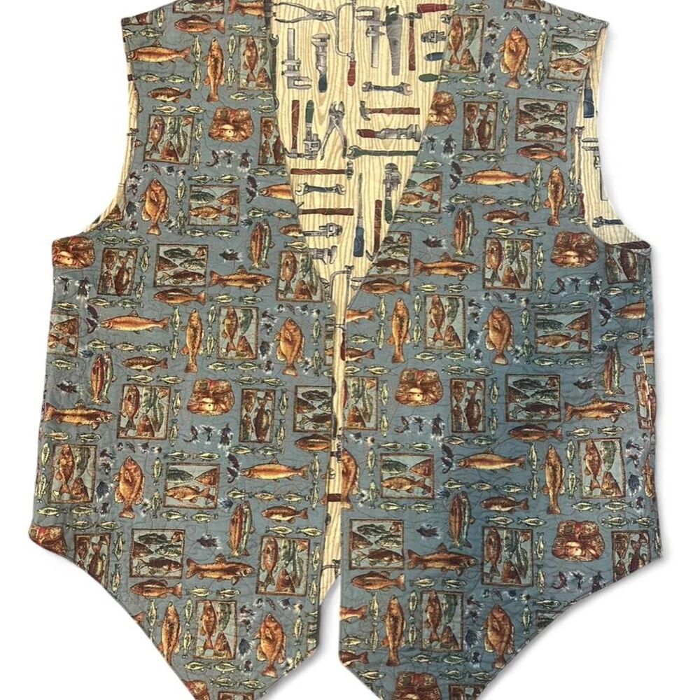 Unbranded Men's multi Gilet